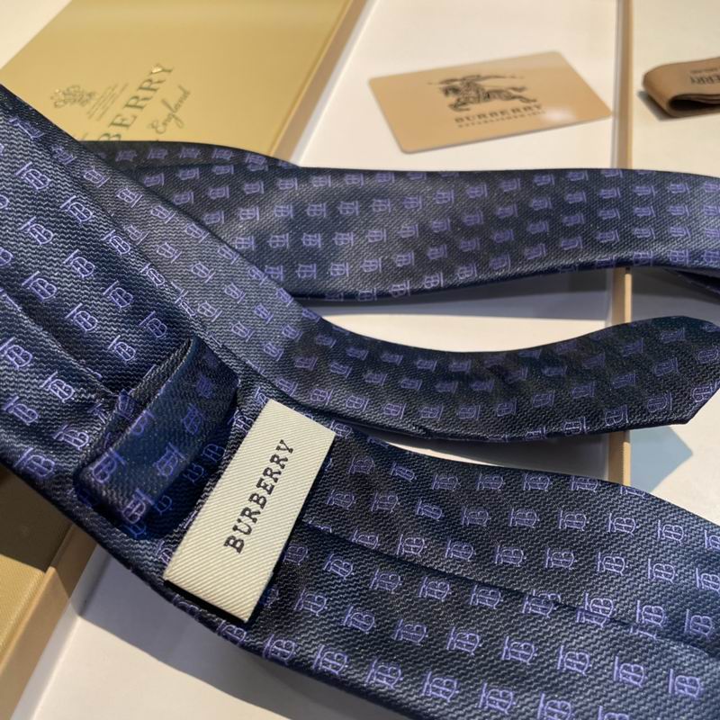 Burberry Tie hm (14)