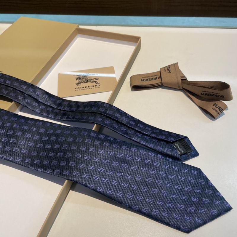 Burberry Tie hm (15)