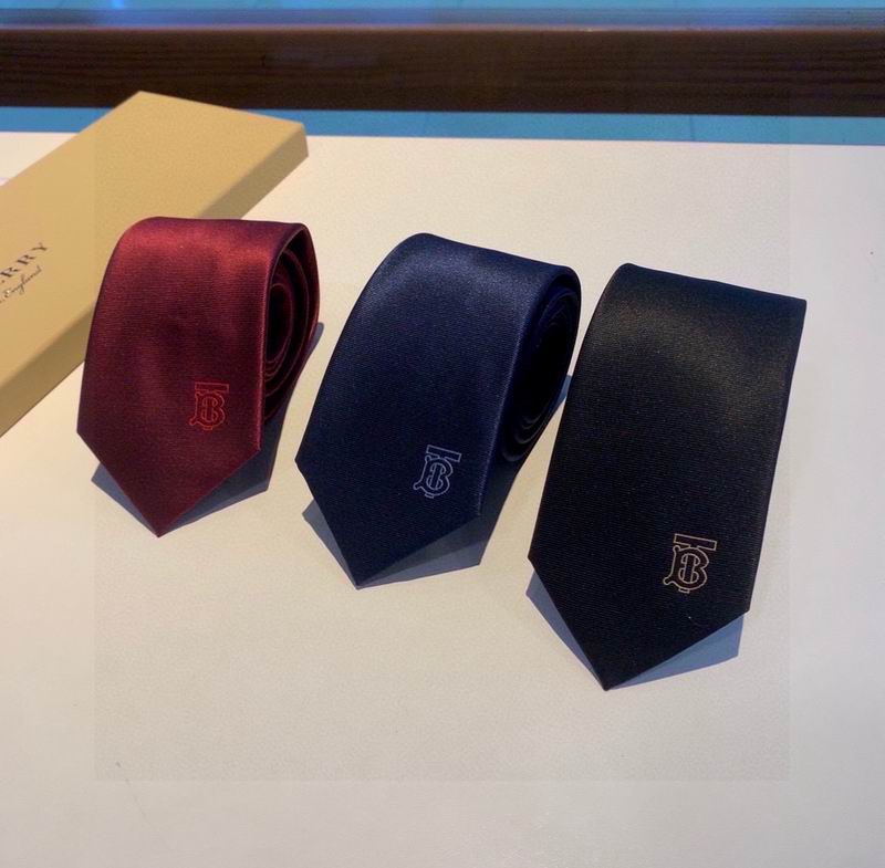 Burberry Tie hm (154)