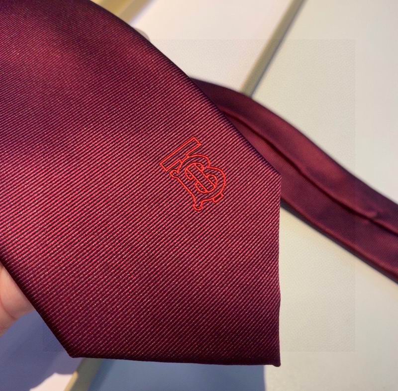 Burberry Tie hm (158)