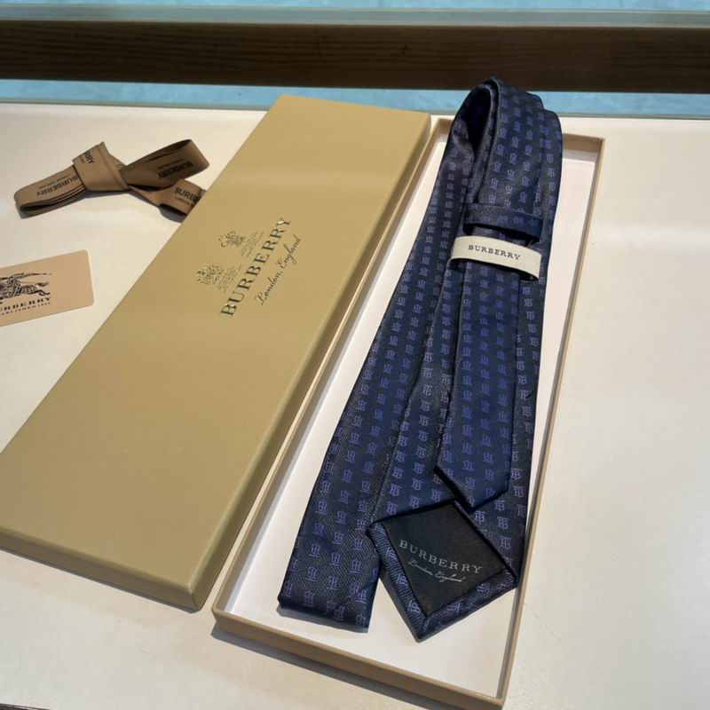 Burberry Tie hm (16)