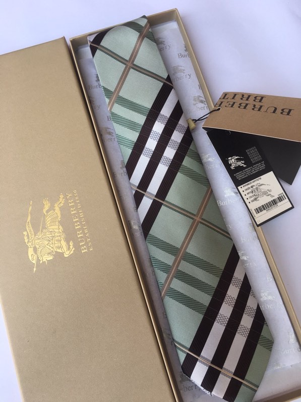 Burberry Tie hm (17)