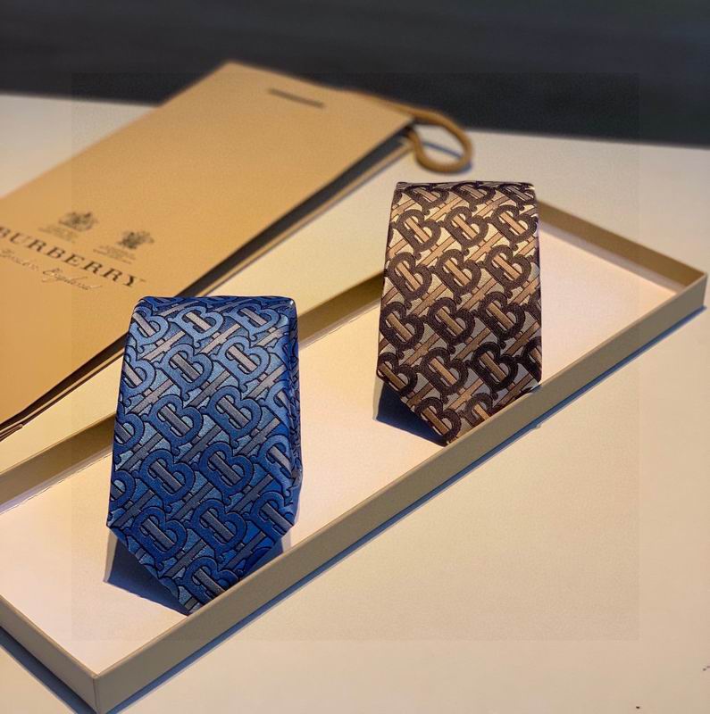 Burberry Tie hm (176)
