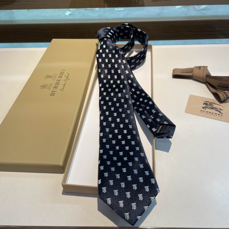 Burberry Tie hm (18)
