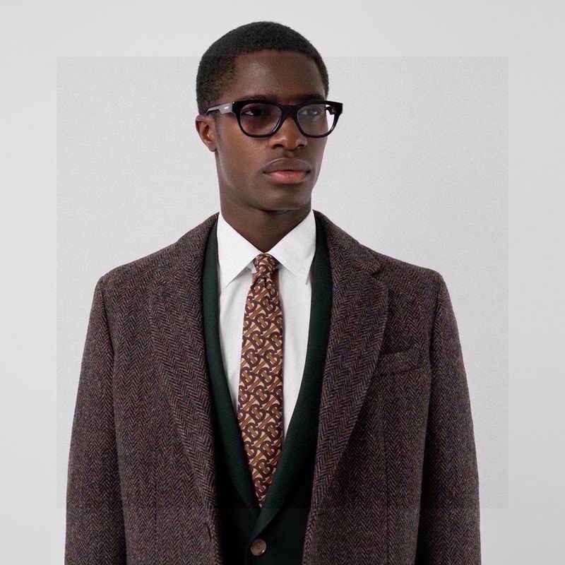 Burberry Tie hm (184)