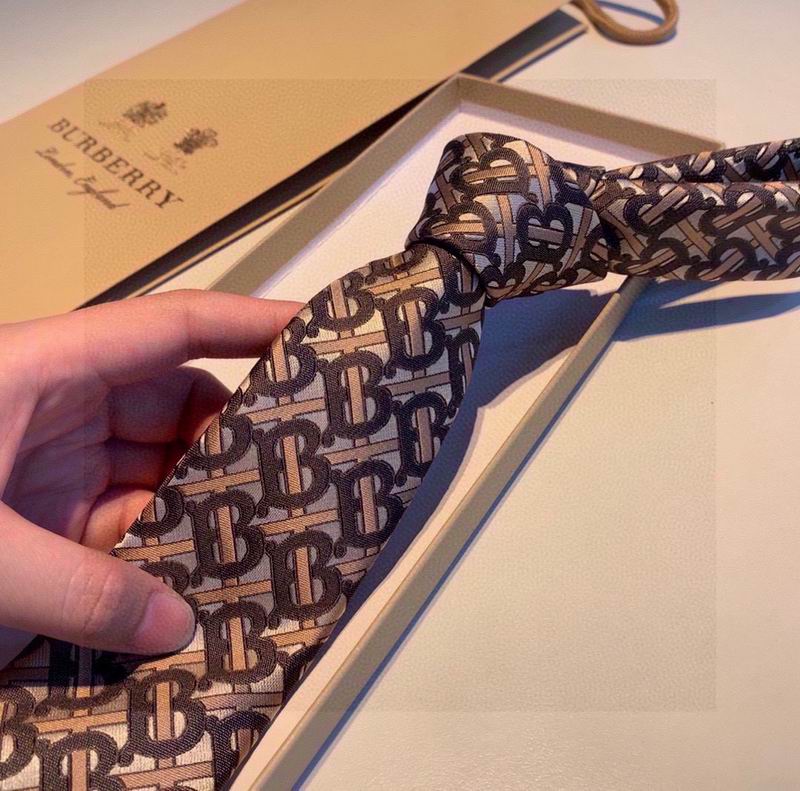 Burberry Tie hm (187)