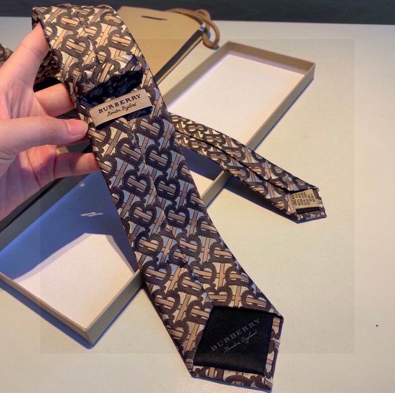 Burberry Tie hm (188)