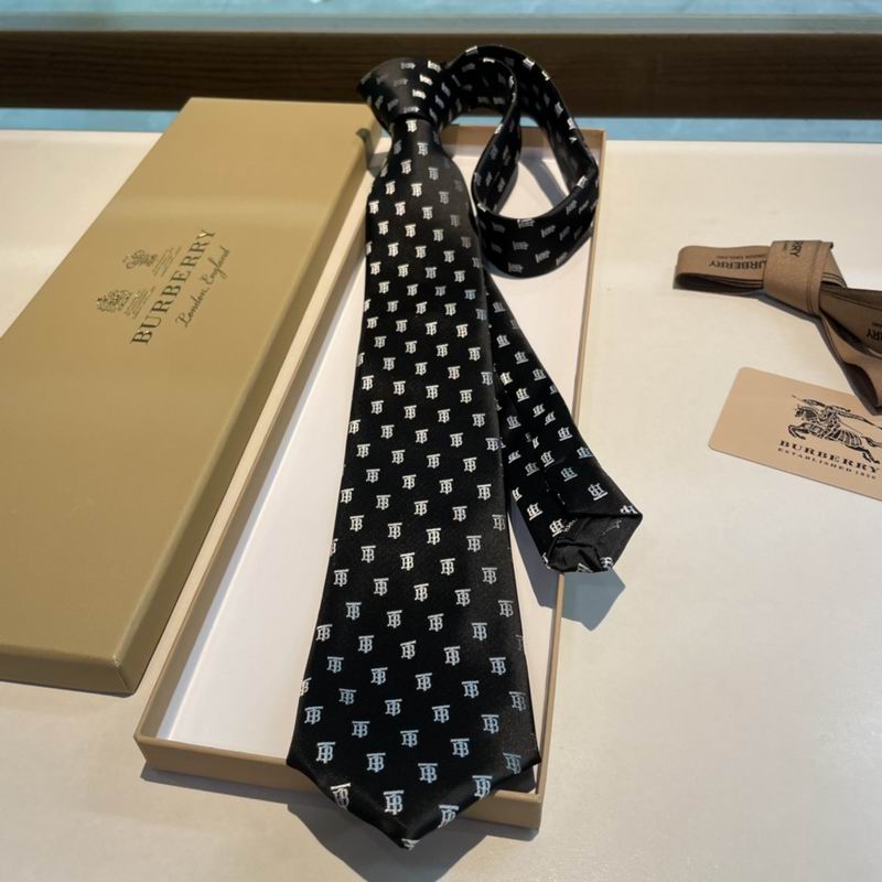 Burberry Tie hm (2)