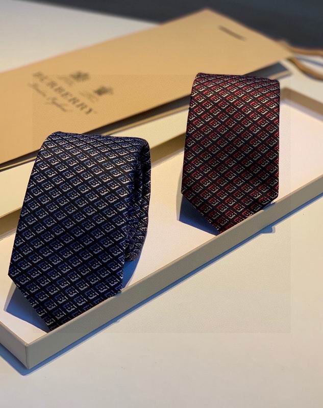 Burberry Tie hm (2)