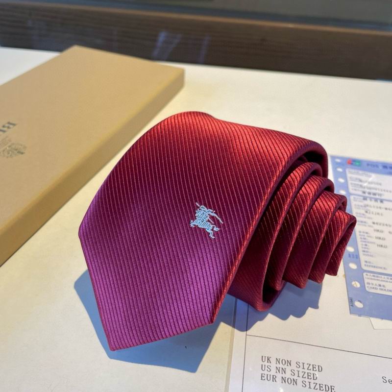 Burberry Tie hm (204)
