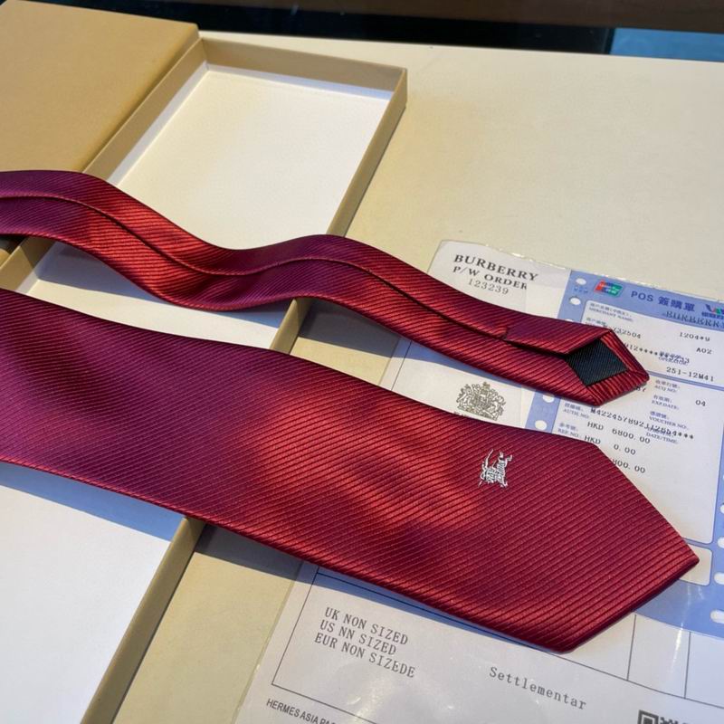 Burberry Tie hm (207)