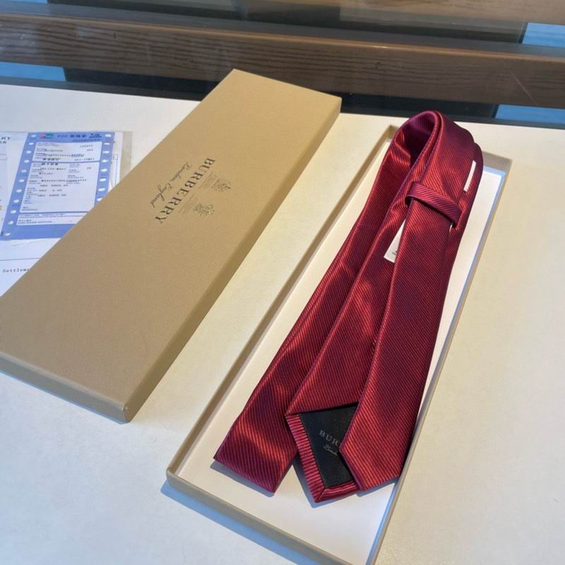 Burberry Tie hm (209)