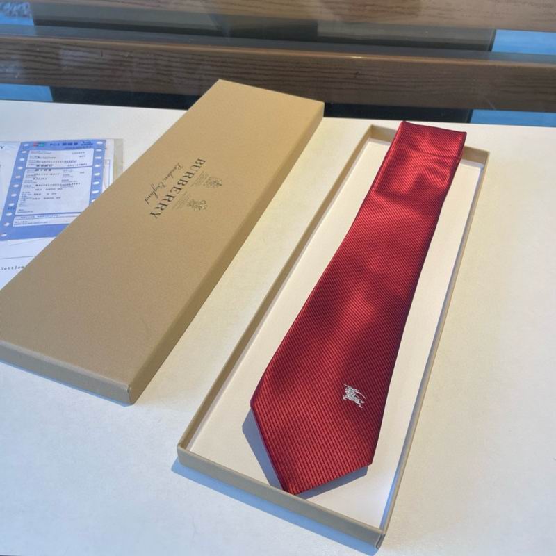 Burberry Tie hm (210)