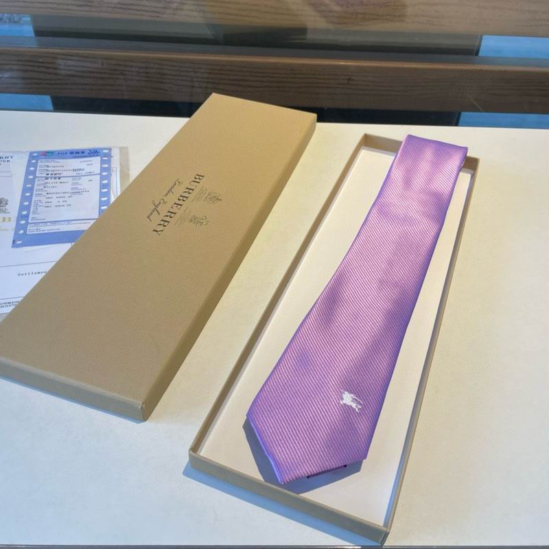 Burberry Tie hm (218)