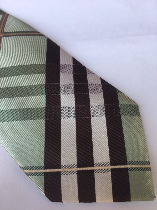 Burberry Tie hm (22)