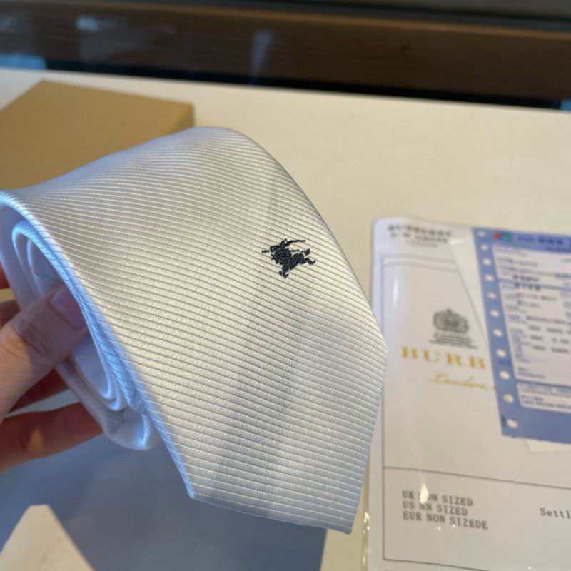 Burberry Tie hm (235)