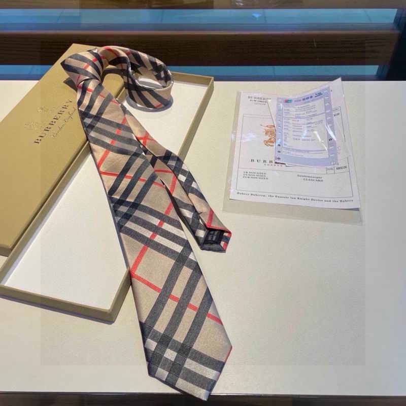 Burberry Tie hm (246)