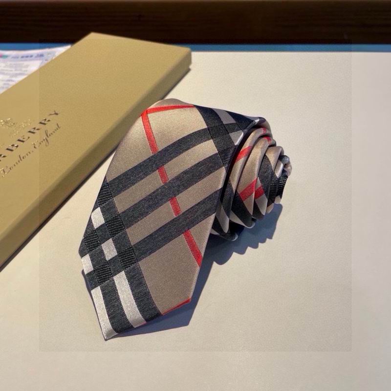 Burberry Tie hm (248)