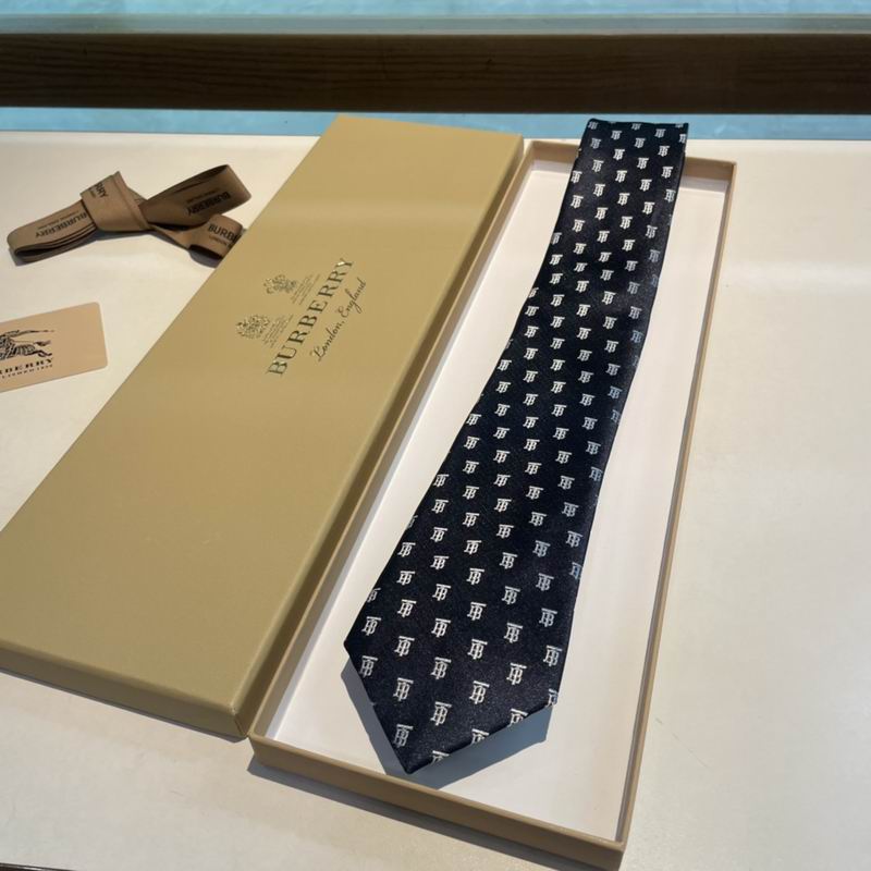 Burberry Tie hm (25)