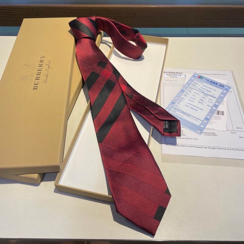 Burberry Tie hm (271)