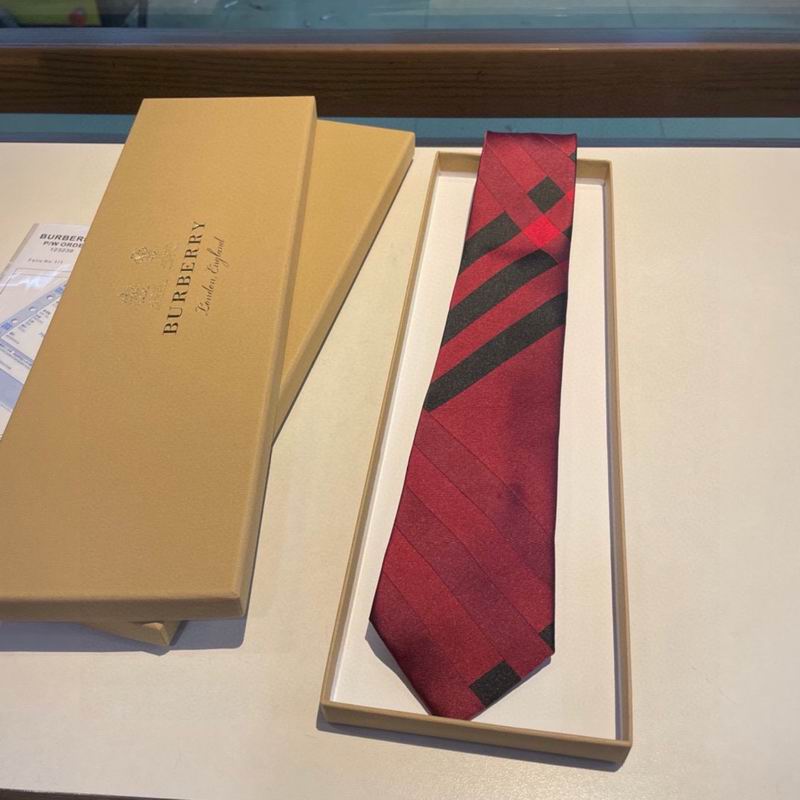 Burberry Tie hm (276)
