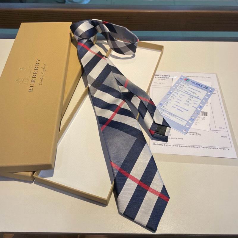 Burberry Tie hm (278)