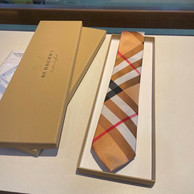 Burberry Tie hm (296)