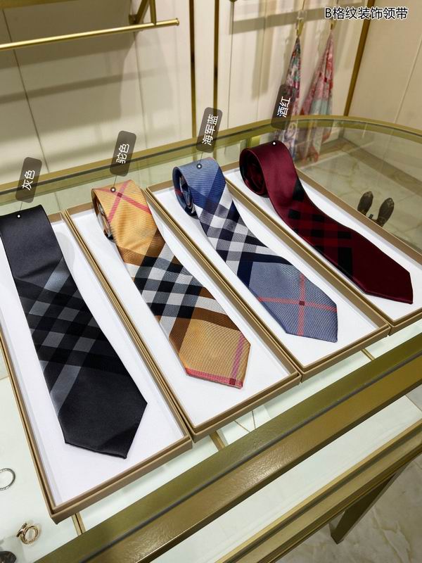 Burberry Tie hm (299)