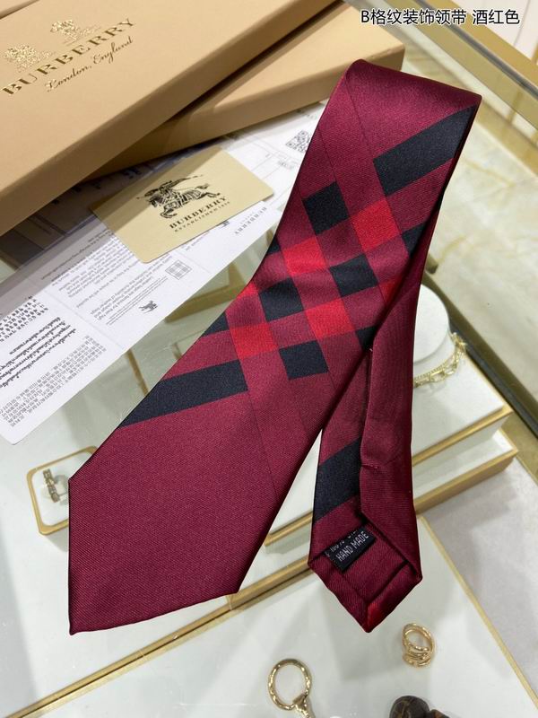 Burberry Tie hm (310)