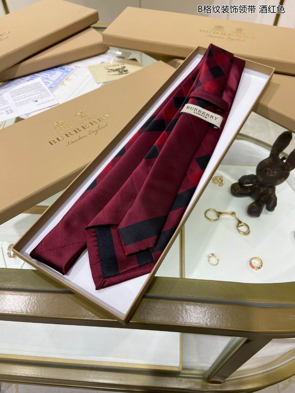 Burberry Tie hm (311)