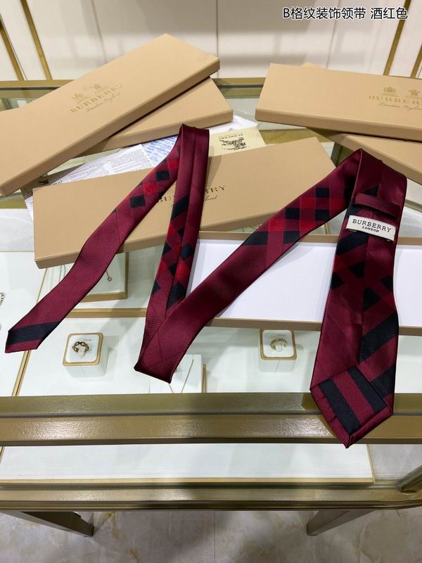 Burberry Tie hm (312)