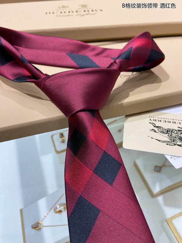 Burberry Tie hm (313)