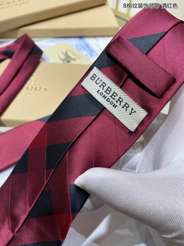 Burberry Tie hm (314)