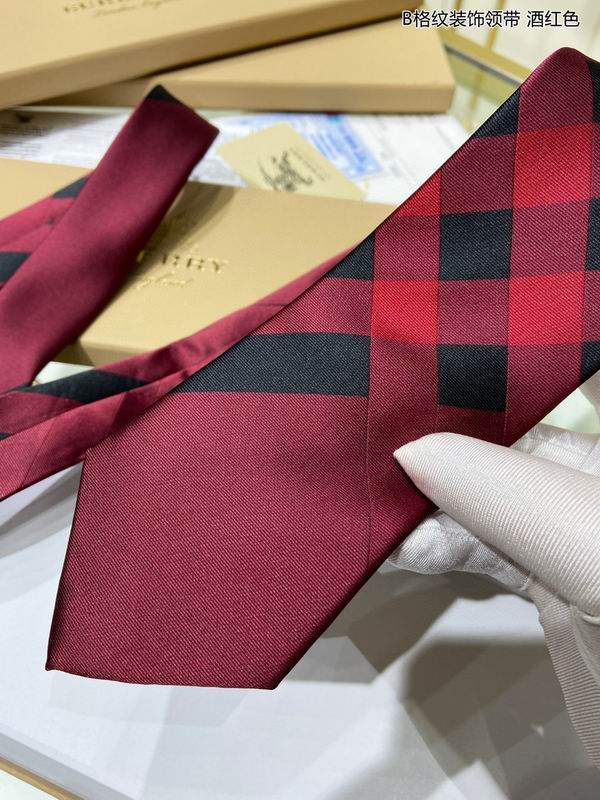Burberry Tie hm (315)