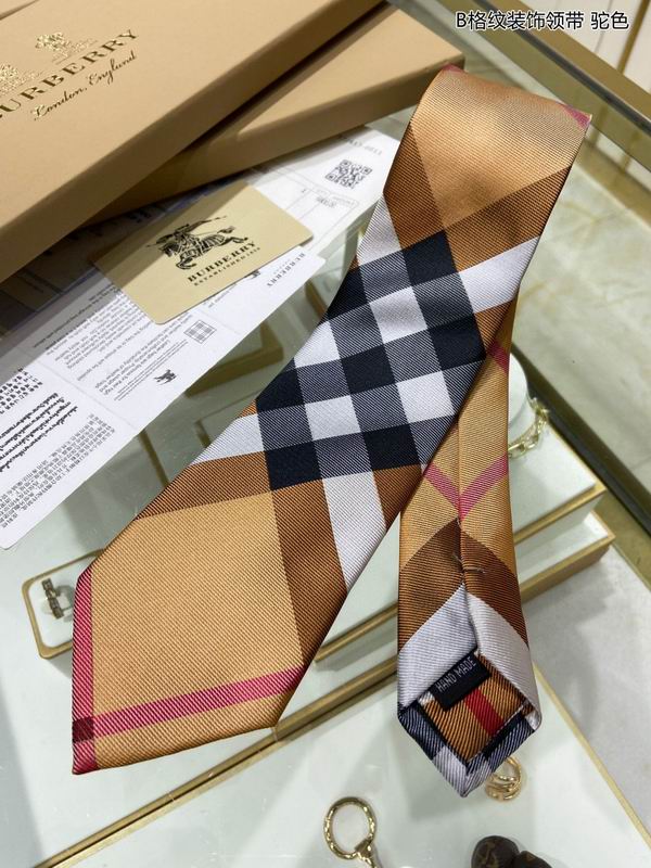 Burberry Tie hm (325)