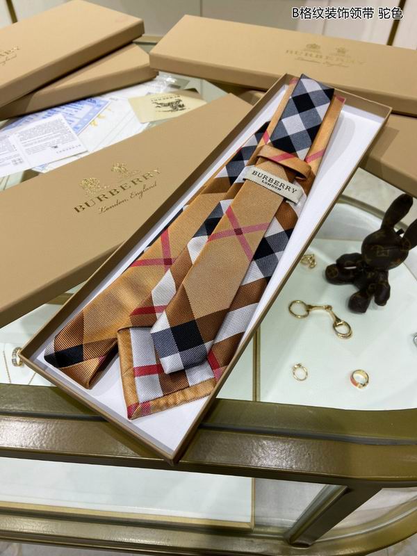 Burberry Tie hm (326)