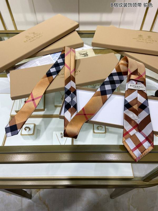 Burberry Tie hm (327)