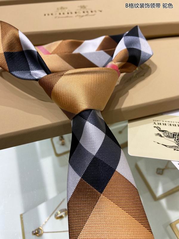 Burberry Tie hm (328)