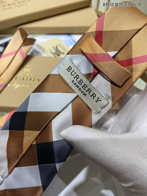 Burberry Tie hm (329)