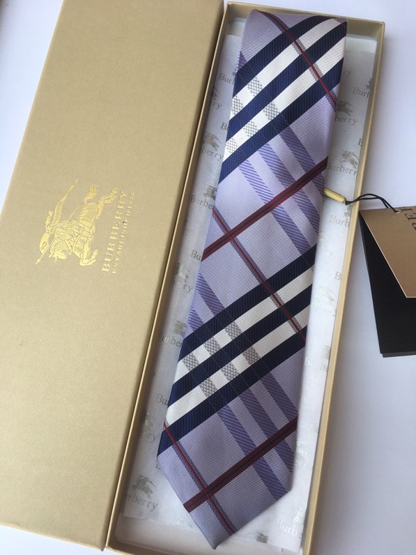 Burberry Tie hm (33)