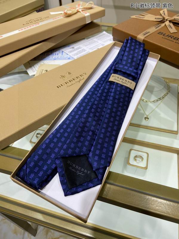 Burberry Tie hm (334)