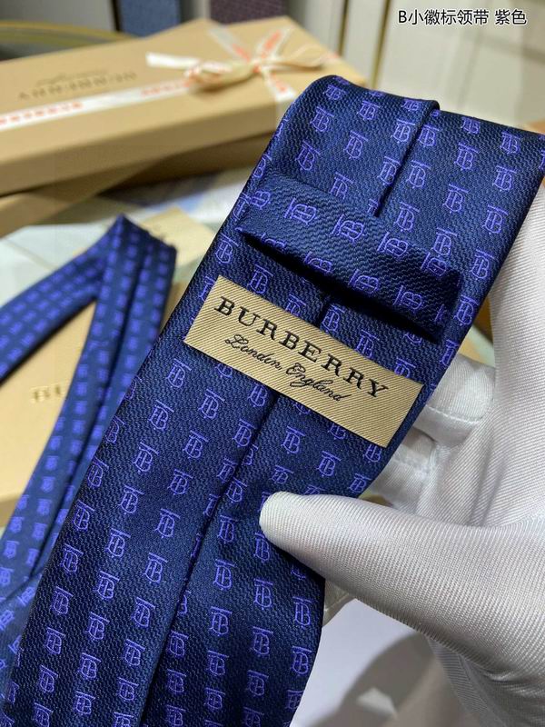 Burberry Tie hm (336)