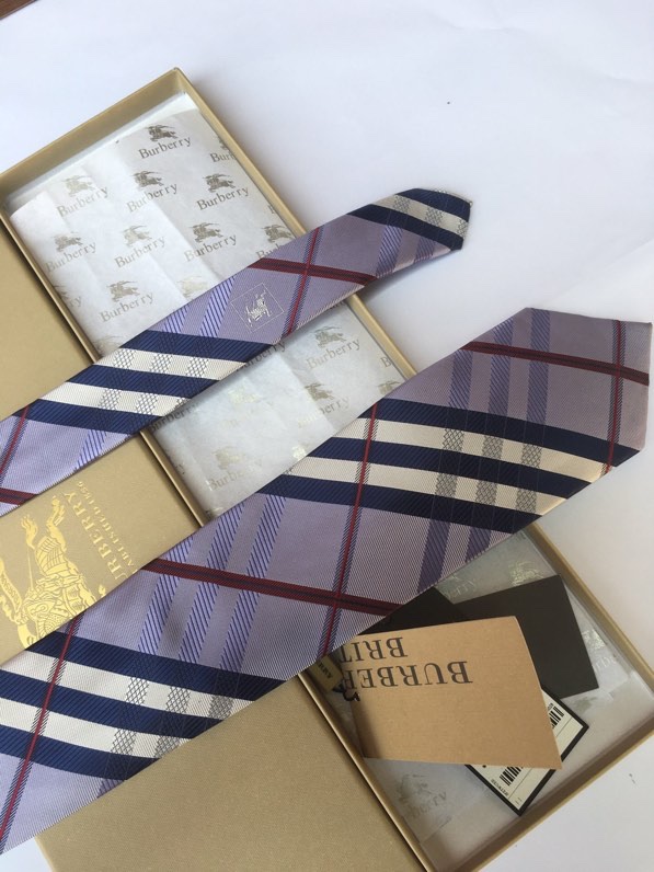 Burberry Tie hm (36)