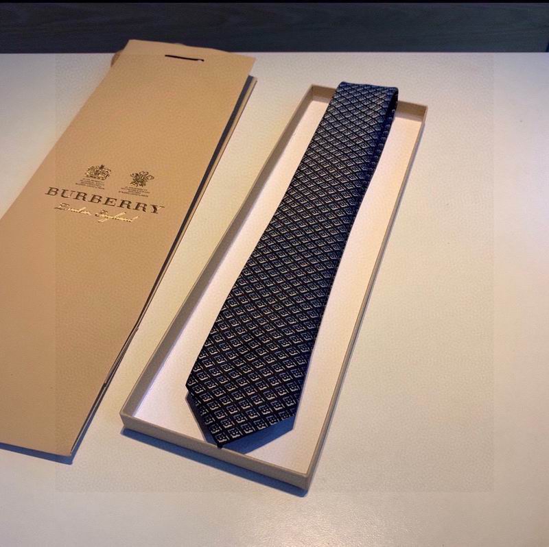 Burberry Tie hm (4)