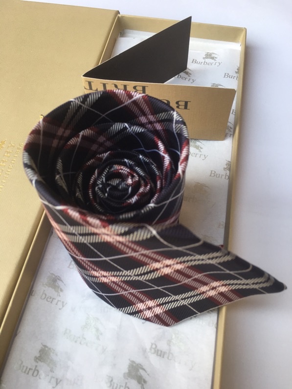 Burberry Tie hm (53)