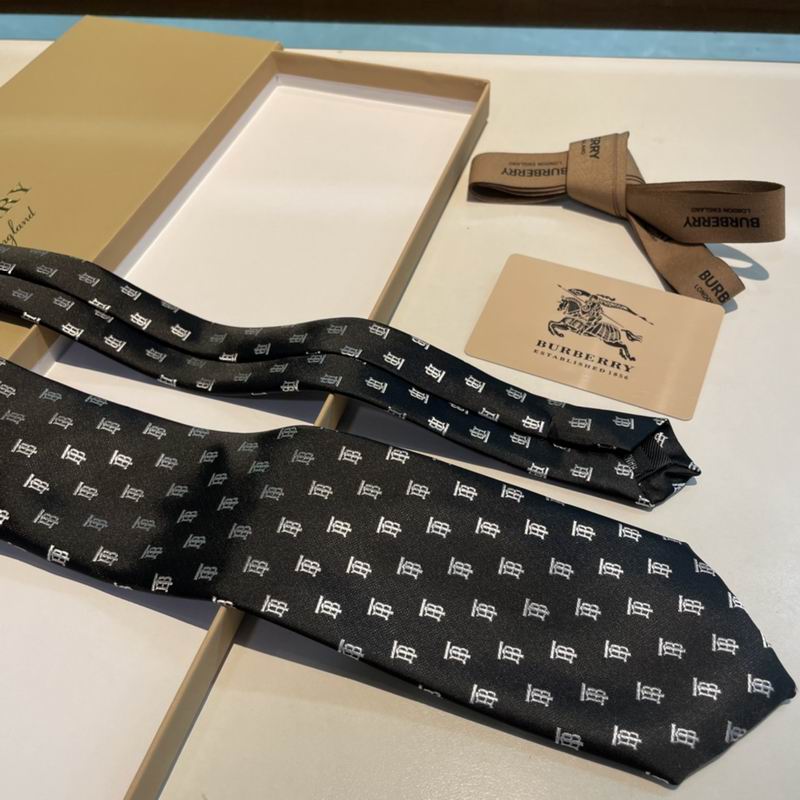 Burberry Tie hm (7)