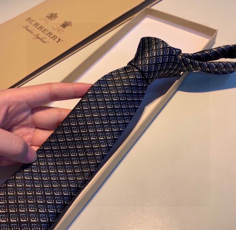 Burberry Tie hm (7)