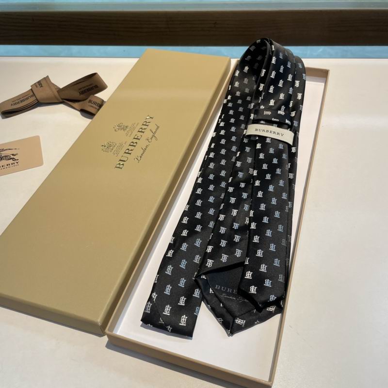 Burberry Tie hm (8)