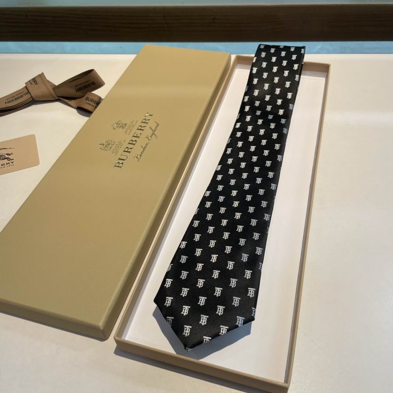 Burberry Tie hm (9)