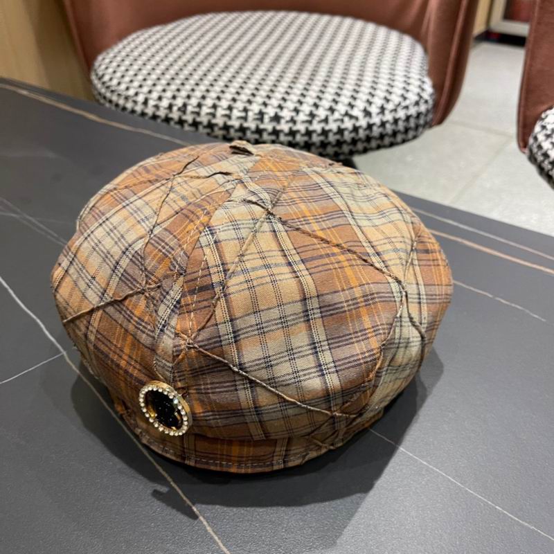 Burberry beret (10)